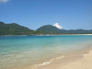 Pantai Lampuuk, Kuta-nya Aceh