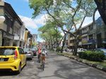 Cara Paling Asyik Keliling Kuching, Ya Naik Sepeda!