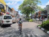 Seperti kota-kota lain, Chinatown adalah kawasan yang paling dicari wisatawan. Di sini Anda bisa menemukan penginapan, makanan, suvenir, dan keperluan traveling lainnya dengan harga murah. (Sastri/detikTravel)