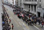 Margaret Thatcher Dimakamkan
