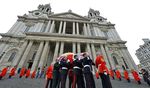 Margaret Thatcher Dimakamkan