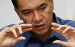 Gita  Wirjawan Bicara Impor Daging Hingga Capres