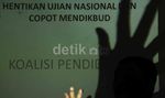 ICW Cs Desak M Nuh Letakkan Jabatan