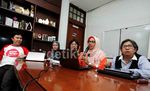 ICW Cs Desak M Nuh Letakkan Jabatan