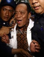 Ketua DPRD Bogor Dijebloskan ke Rutan KPK
