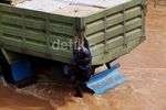 Banjir, Jalan Jati Mekar Bekasi Lumpuh