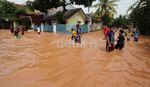 Tanggul Jebol, 4 Perumahan di Jati Asih Banjir