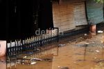 Tanggul Jebol, 4 Perumahan di Jati Asih Banjir