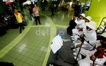 Musik Keroncong di Stasiun Gambir
