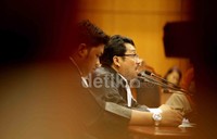 Muhammadiyah menyerahkan proses hukum itu ke kuasa hukum Saiful Bahri.