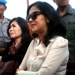 Lydia Kandou Tak Perkarakan Harta Gono-gini dengan Jamal Mirdad