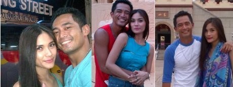Pelukan Mesra dengan Garnetta, Yama Carlos Tegaskan Punya Istri Pengertian
