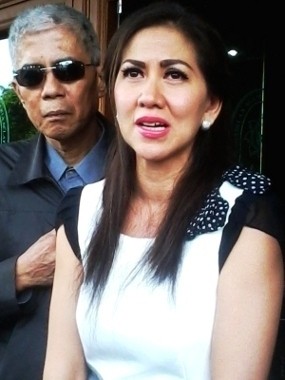 Venna Melinda Merasa Sudah Tak Dihargai Anaknya