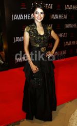 Suasana Red Carpet Premiere Java Heat