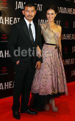Suasana Red Carpet Premiere Java Heat