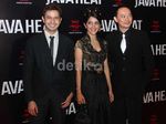 Suasana Red Carpet Premiere Java Heat