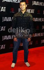 Suasana Red Carpet Premiere Java Heat