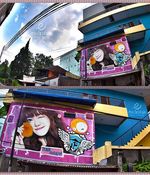 Giliran Jessica SNSD Muncul di Bandung