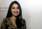 Aih, Cantiknya Sandra Dewi