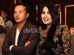 Aih, Cantiknya Sandra Dewi