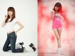 Kecantikan Jessica SNSD dari Tahun ke Tahun