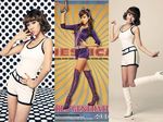 Kecantikan Jessica SNSD dari Tahun ke Tahun