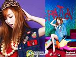 Kecantikan Jessica SNSD dari Tahun ke Tahun