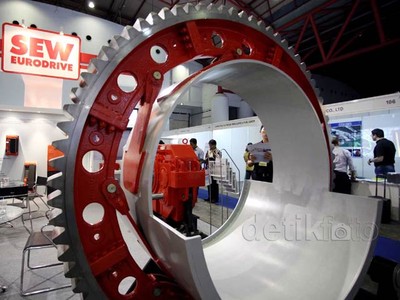 Pameran Pulp and Paper Asia 2013 Digelar