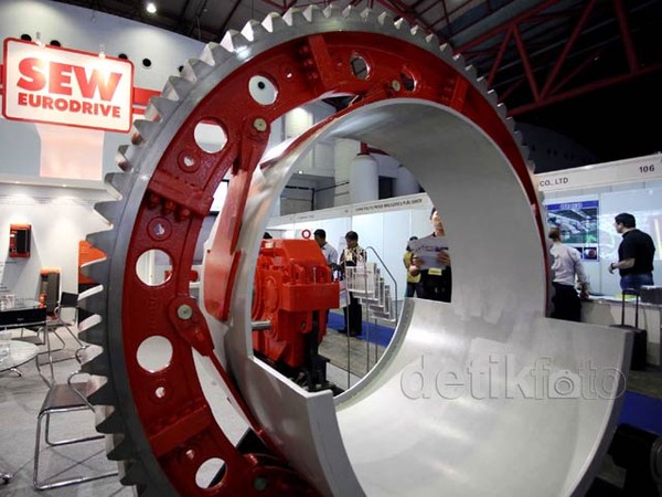 Pameran Pulp and Paper Asia 2013 Digelar
