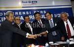 Kuartal I-2013, BTN Raup Laba Bersih Rp 334 M