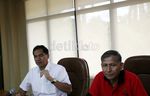 Ketua Umum PBSI Semangati Pemain Piala Sudirman