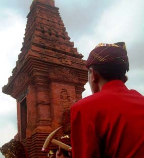 Miniatur Majapahit akan Dibangun Senilai Rp 1,5 Miliar