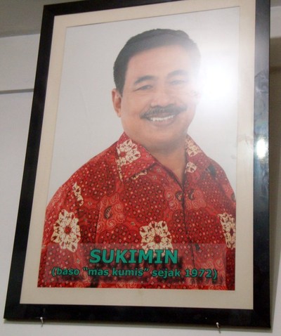 Yuk Jajan Bakso Mas Kumis Sore-sore!