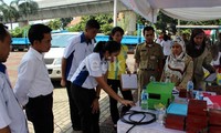 Uji emisi merupakan program peduli lingkungan yang sudah masuk dalam program tahunan pemerintahan Jakarta Selatan.