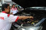 Cek Uji Emisi Gratis