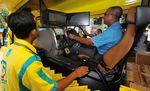 Belajar Berkendara dengan Simulator