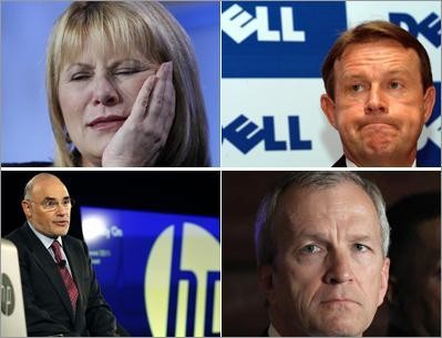 7 CEO yang Ditendang dari Perusahaan Raksasa