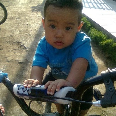 Daffa Rezky Akbar, 2,7 Tahun, Lelaki