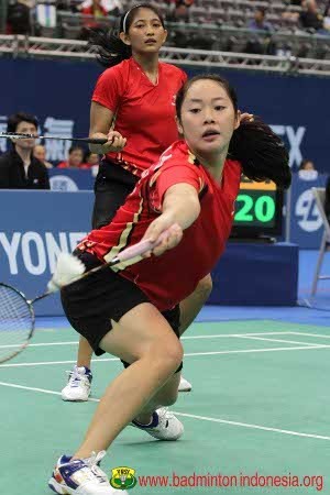 Gebby/Tiara Lolos, Indonesia Punya Dua Pasang Wakil di Perempatfinal