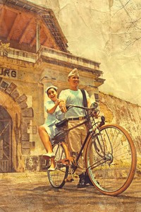 Andini & Hartono Perjuangan (dok. Wolipop)