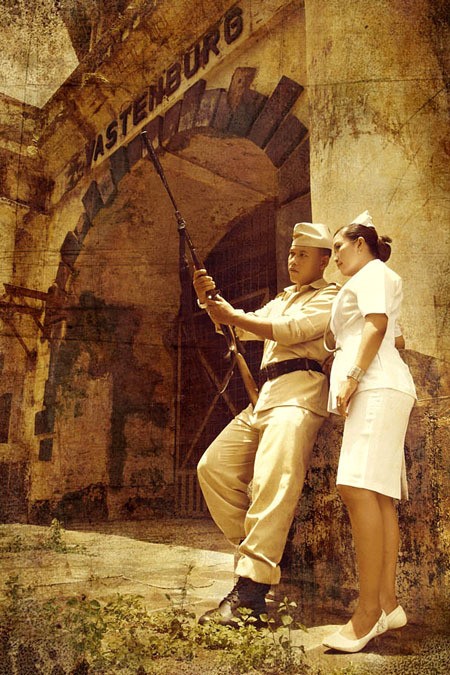 Andini & Hartono Perjuangan (dok. Wolipop)