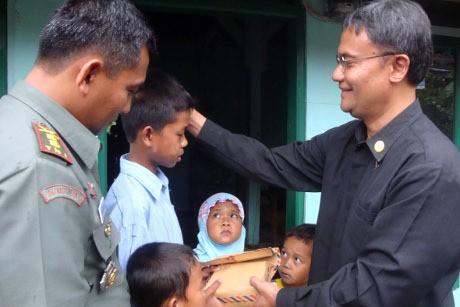 SBY Kagumi Keteguhan Tasripin SBY Kagumi Keteguhan Tasripin