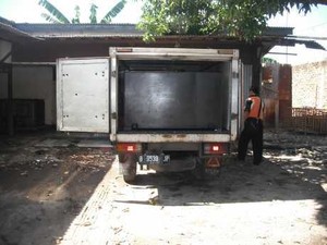 Penimbun 24 Ton Solar Berhasil Dibekuk Polda Jateng