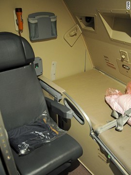 Ini Pesawat Mewah Boeing, 747-8 Intercontinental Seharga Rp 3,3 Triliun (1)