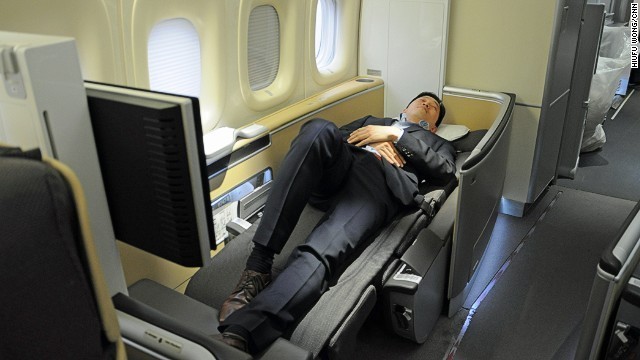 Ini Pesawat Mewah Boeing, 747-8 Intercontinental Seharga Rp 3,3 Triliun (1)