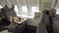 Ini Pesawat Mewah Boeing, 747-8 Intercontinental Seharga Rp 3,3 Triliun (2)