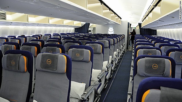 Ini Pesawat Mewah Boeing, 747-8 Intercontinental Seharga Rp 3,3 Triliun (2) Ini Pesawat Mewah Boeing, 747-8 Intercontinental Seharga Rp 3,3 Triliun (2)