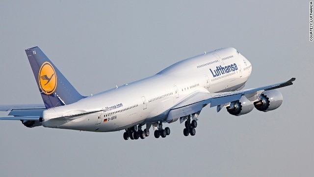 Ini Pesawat Mewah Boeing, 747-8 Intercontinental Seharga Rp 3,3 Triliun (2)