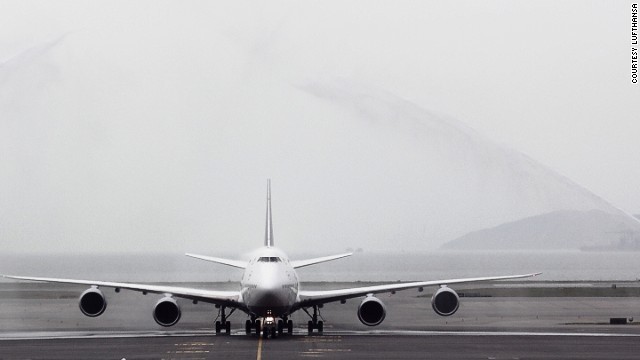 Ini Pesawat Mewah Boeing, 747-8 Intercontinental Seharga Rp 3,3 Triliun (1)