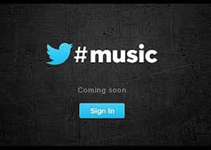 Twitter Luncurkan Aplikasi Musik